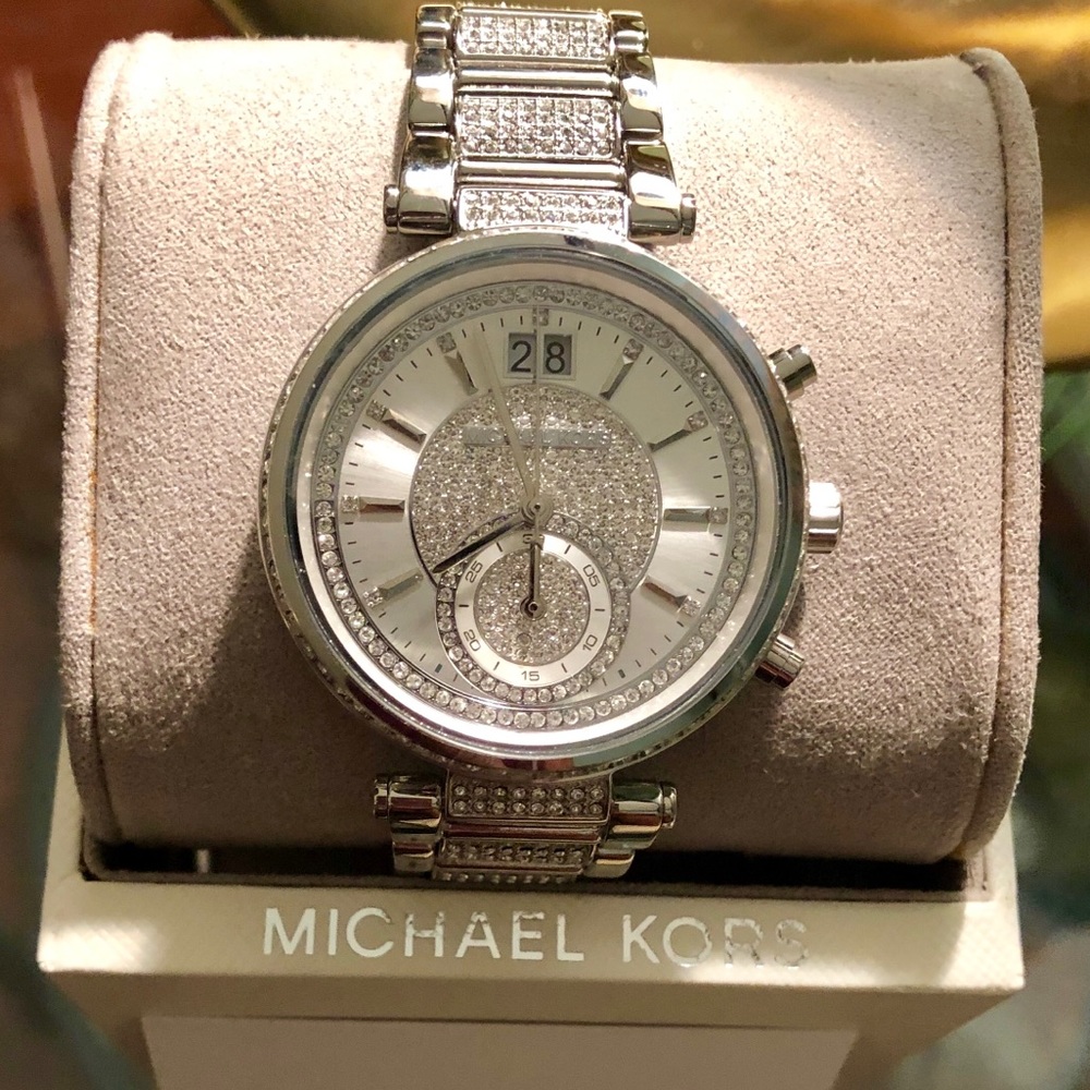 COPY - Michael Kors Woman’s Watch Never Used